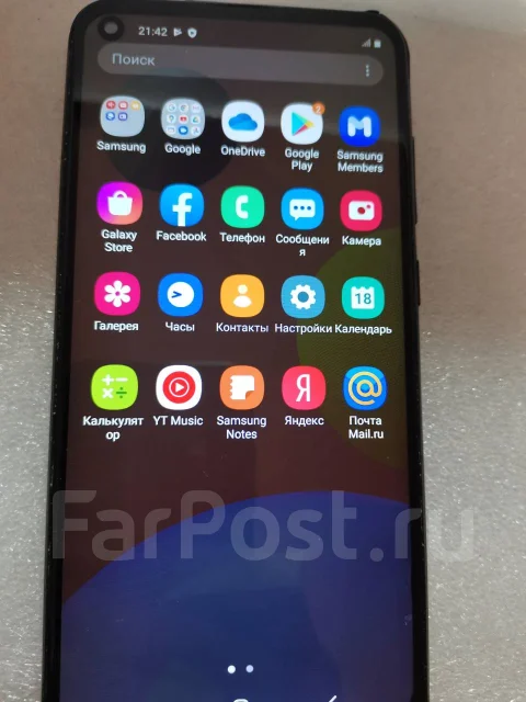 Samsung Galaxy A11. �/�, ������, 3G, 4G LTE, Dual-SIM ����