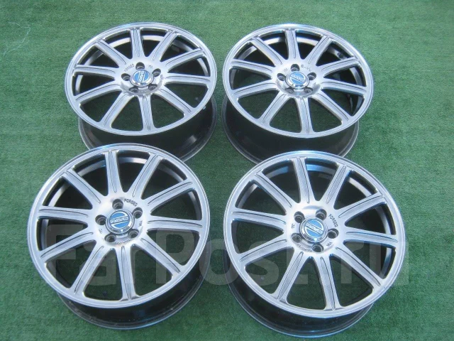 RAYS Eco Drive Gear Super Eco. 7.0x17", 5x100, ET50 ����