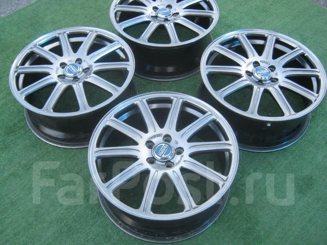 RAYS Eco Drive Gear Super Eco. 7.0x17", 5x100, ET50 ����