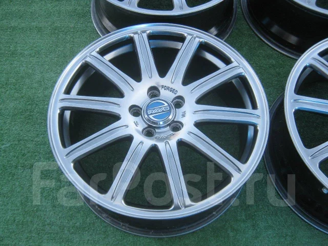 RAYS Eco Drive Gear Super Eco. 7.0x17", 5x100, ET50 ����