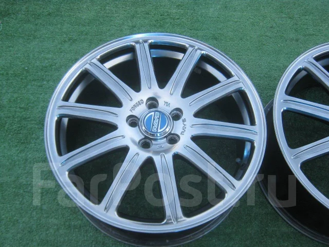 RAYS Eco Drive Gear Super Eco. 7.0x17", 5x100, ET50 ����