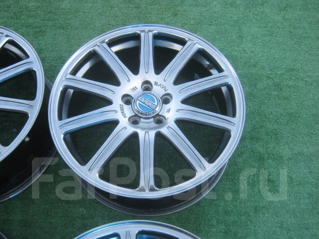 RAYS Eco Drive Gear Super Eco. 7.0x17", 5x100, ET50 ����