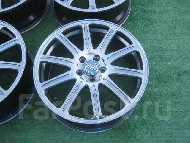 RAYS Eco Drive Gear Super Eco. 7.0x17", 5x100, ET50 ����