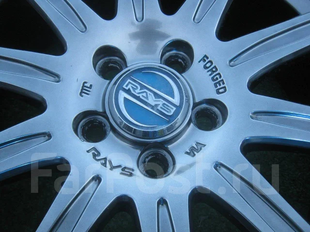 RAYS Eco Drive Gear Super Eco. 7.0x17", 5x100, ET50 ����