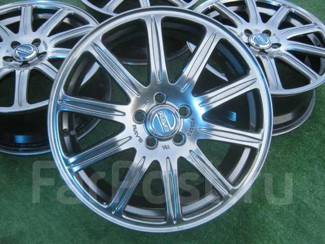RAYS Eco Drive Gear Super Eco. 7.0x17", 5x100, ET50 ����