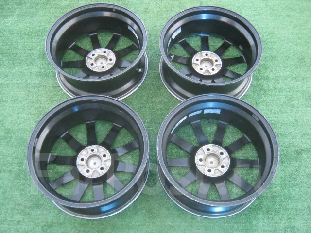 RAYS Eco Drive Gear Super Eco. 7.0x17", 5x100, ET50 ����