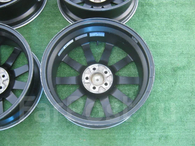 RAYS Eco Drive Gear Super Eco. 7.0x17", 5x100, ET50 ����