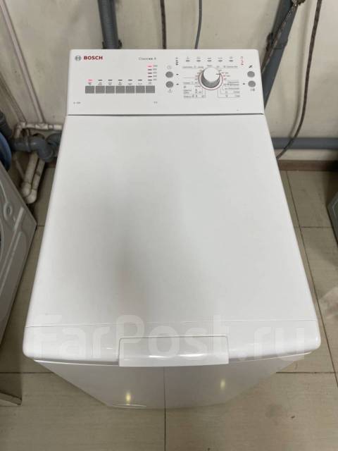 Узкая стиральная машина Bosch Classix 6. Гарантия. Доставка ...