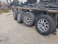 Alcoa. x18", 5x150 ����