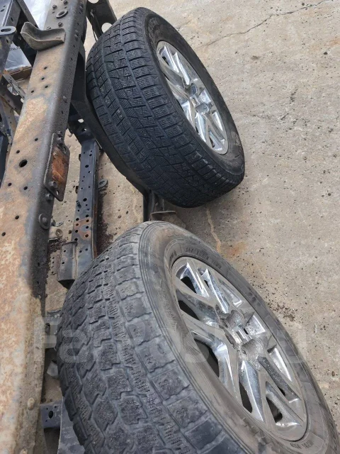 Alcoa. x18", 5x150 ����