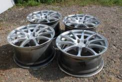 Kreutzer Series. 9.0/8.0x17", 5x114.3, ET38/30 