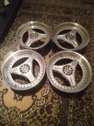 RAYS Volk Racing C-Ultra. 10.0x18", 5x100, ET55 ����