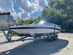 Crownline. 2005 ���, ����� 7,5��., ��������� ������������, 250��.�., ������ ����