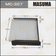 ������ ������ Masuma MC327 MC327 ����