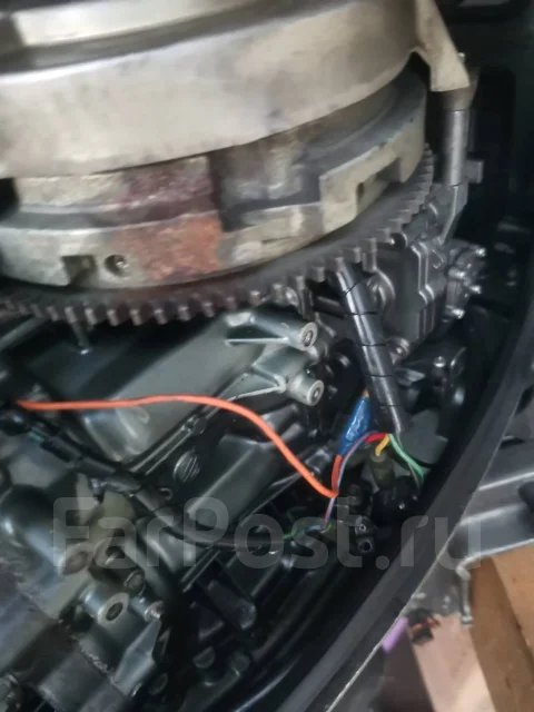 Suzuki. 9,9��.�., 2-�������, ����������, ���� L (508 ��), 2000 ��� ����