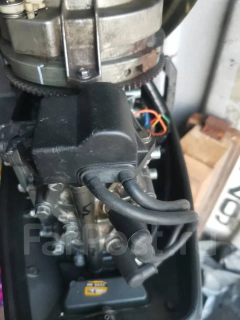 Suzuki. 9,9��.�., 2-�������, ����������, ���� L (508 ��), 2000 ��� ����