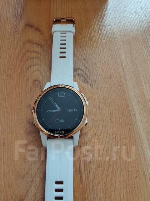 Fenix 5s cheap plus sapphire