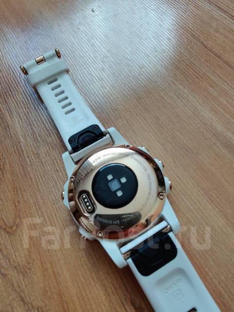 Fenix 5s cheap plus sapphire