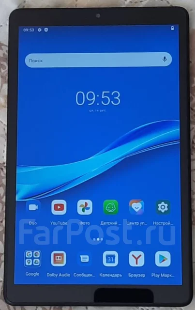 Lenovo Tab M8 TB-8505X. 8 ������ ����
