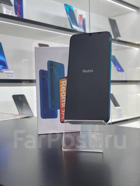 Xiaomi Redmi 9A - 4/64Gb, Green. Новый! Гарантия! StarPhone - Смартфоны ...