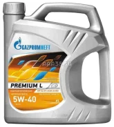 Gazpromneft Premium L
