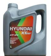 Hyundai XTeer ATF SP4