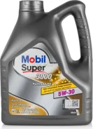Mobil Super 3000 X1 Formula FE