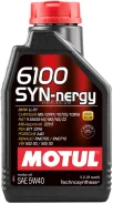 Motul 6100 Syn-Nergy