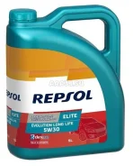 Repsol Elite Evolution