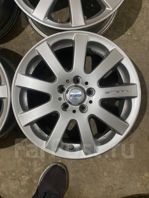 Stern. 6.0x15", 5x100, ET45 ����