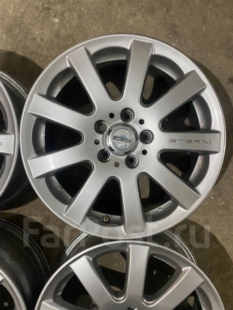 Stern. 6.0x15", 5x100, ET45 ����