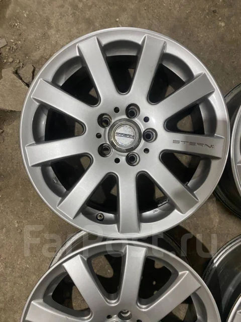 Stern. 6.0x15", 5x100, ET45 ����
