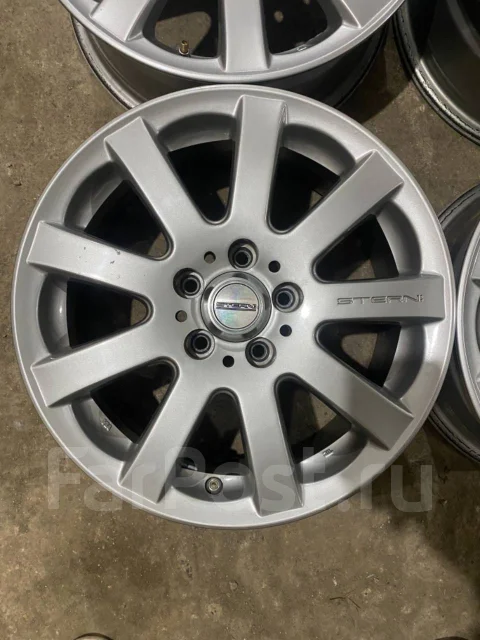 Stern. 6.0x15", 5x100, ET45 ����