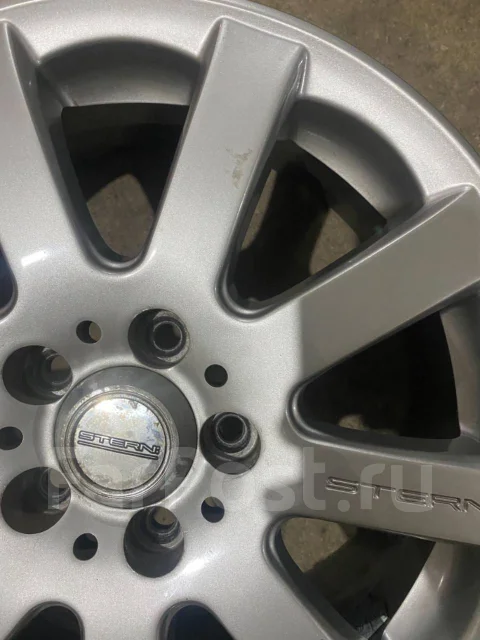Stern. 6.0x15", 5x100, ET45 ����