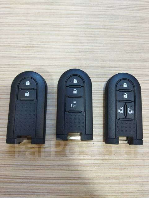 Смарт ключ, чип ключ Дайхатсу с 2014 года (Новый) Пропись купить во ...