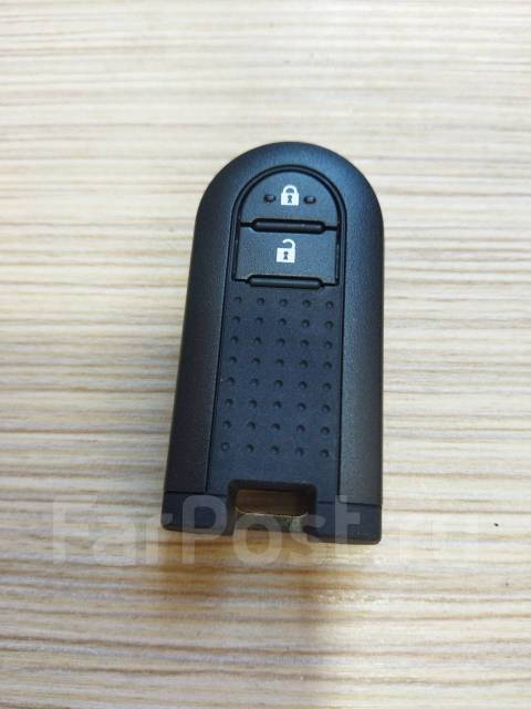 Смарт ключ, чип ключ Дайхатсу с 2014 года (Новый) Пропись купить во ...