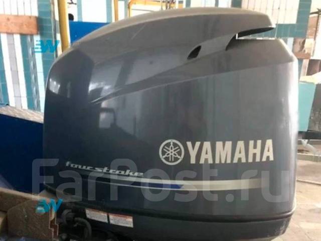 Yamaha F 115 aetl - Лодочные моторы во Владивостоке