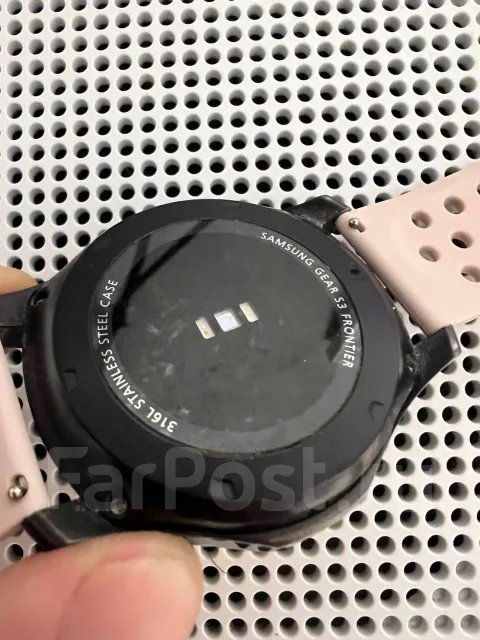 Samsung Gear S3 Frontier ����