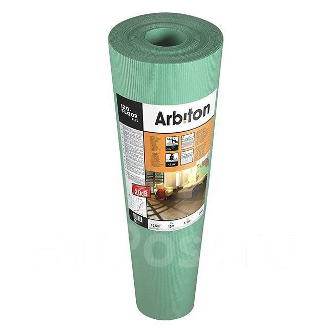 Подложка под ламинат 3 мм рулон. Арбитон подложка под ламинат. Подложка Arbiton Floor Thermo. Подложка подломинат рулон. Подложка под ламинат зеленая в рулоне