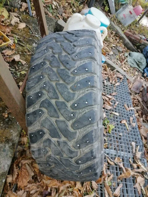 Toyo Open Country M/T. ������, ����������, 2013 ���, �/�, ����� 50 % ����