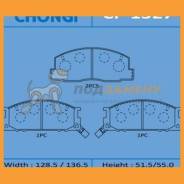   Chongi front (116) Chongi / CF1327,  CF1327 