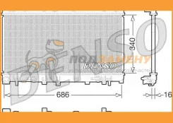 �������� �������� Denso / DRM36015 DRM36015 ����