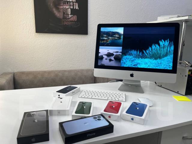 iPhone 13 - Смартфоны и сотовые телефоны в Уссурийске