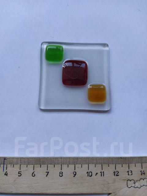 Мозаика из стекла, в наличии. Цена: 550₽ во Владивостоке
