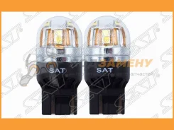 ����� (W21/5W/ LED/ ��������/ 2.8W/0.4W/320LM Canbus) SAT / ST1750061 ST1750061 ����