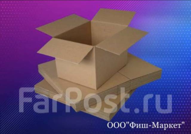 Гофроящик, ящик, картон 386*215*180 - Оборудование для бизнеса во ...