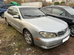 Nissan Maxima. A33, VQ20DE ����
