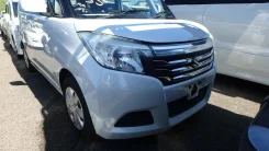 Suzuki Solio. MA26S, K12C ����