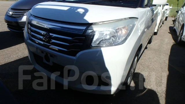 Suzuki Solio. MA26S, K12C ����