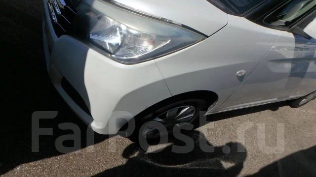 Suzuki Solio. MA26S, K12C ����